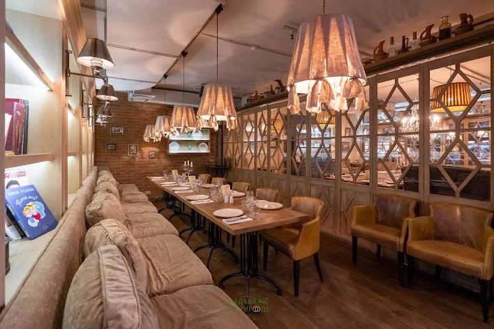 Фото №3 зала Основной зал