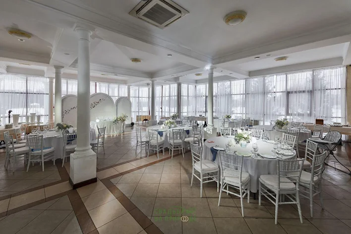 Фото №4 зала Банкет-холл «Миллениум» 