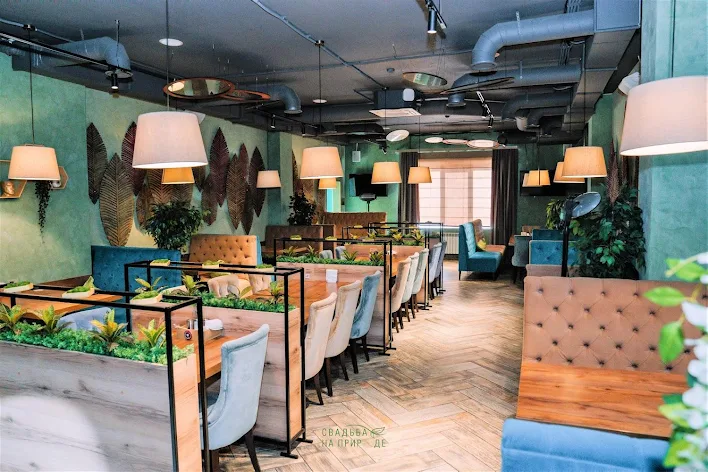 Фото №3 зала Общий зал