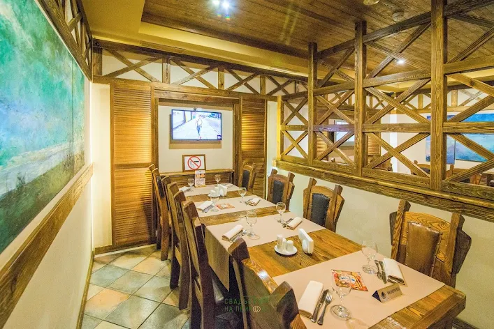 Фото №1 зала Кабинка