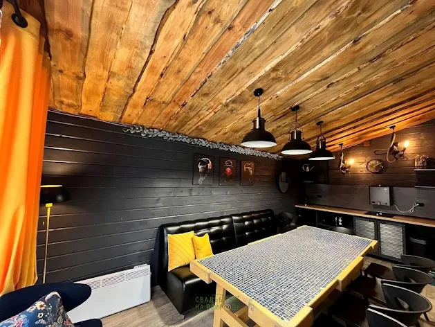 Фото №2 зала Пар хаус