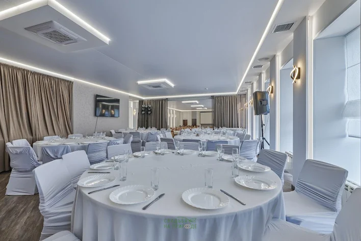 Фото №2 зала Большой зал