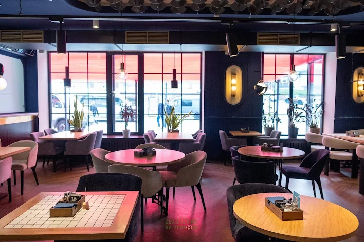 Фото №2 зала Кухонный зал