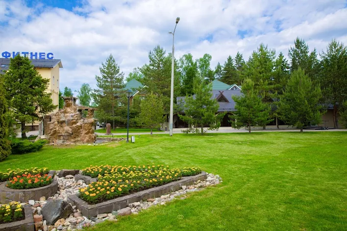 Фото №3 зала Шатер «Сосновый» 