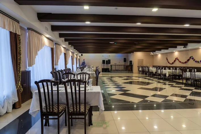 Фото №4 зала Банкетный зал