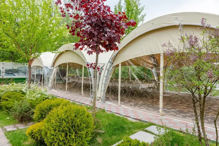 Фото №3 зала Шатер