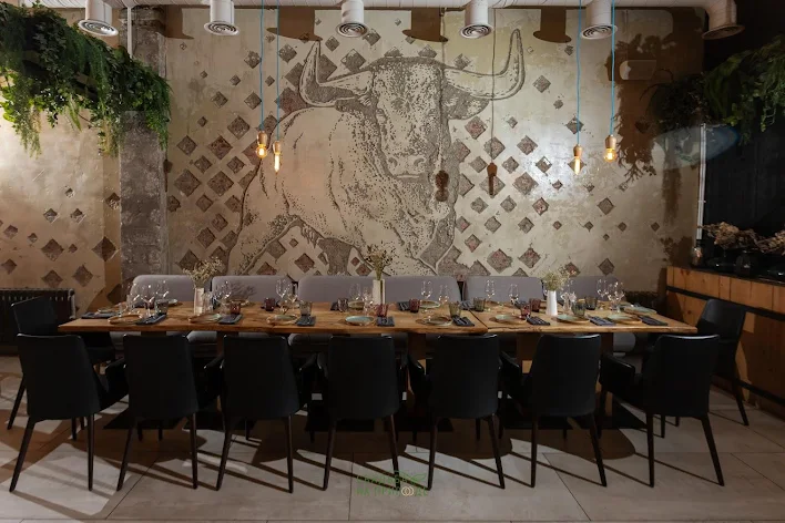 Фото №1 зала Основной зал