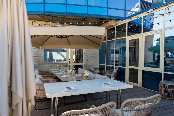 Фото №3 зала Летняя терраса