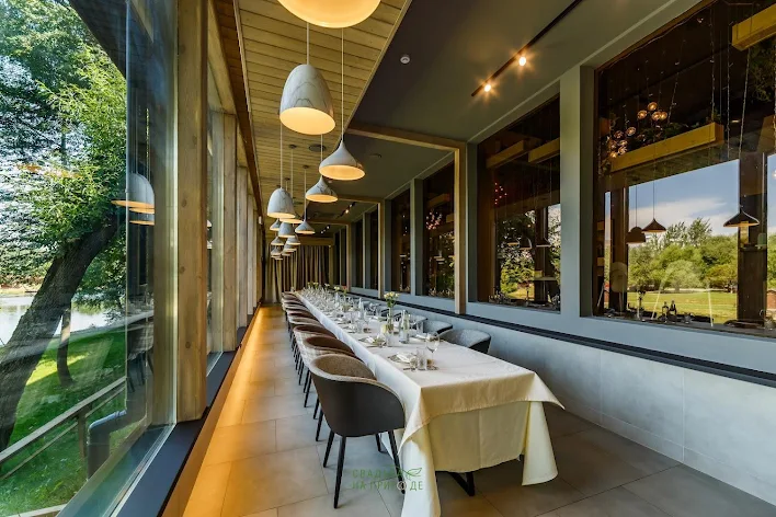 Фото №3 зала Панорамный зал