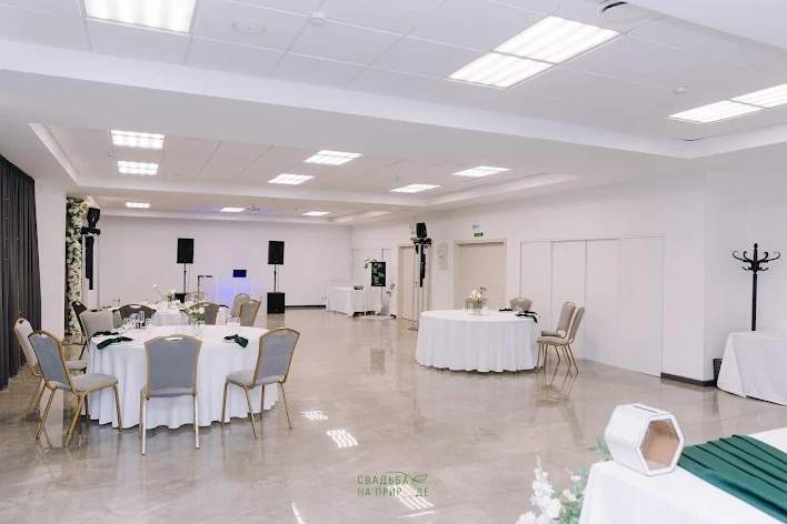 Фото №1 зала banket hall