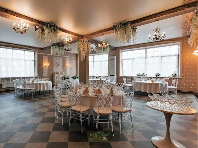 Фото №2 зала Зал «Лофт» 