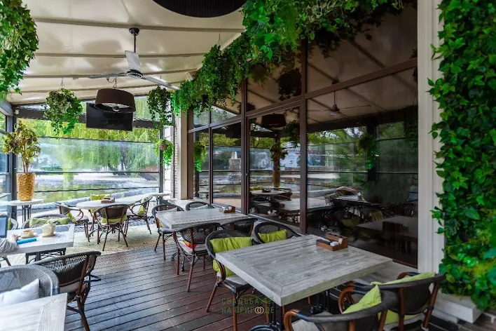 Фото №1 зала Летняя веранда