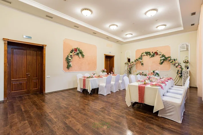 Фото №1 зала Зал «Второй этаж» 