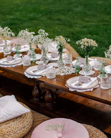 Фото №1 зала Большой банкетный зал