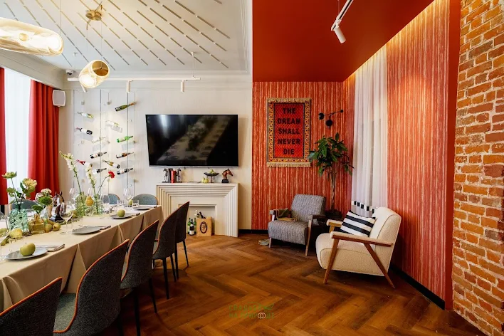 Фото №2 зала Банкетный зал