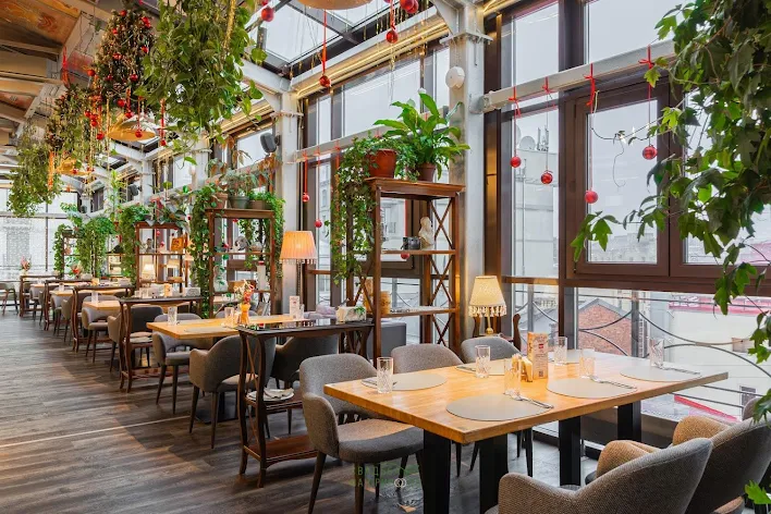 Фото №2 зала Зал «СОЮЗ» 