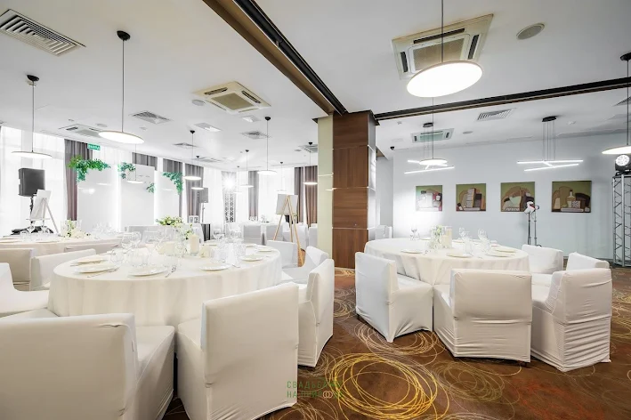 Фото №4 зала Ресторан olive lounge