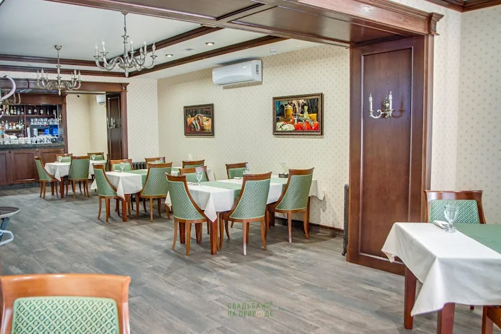 Фото №1 зала Ресторан