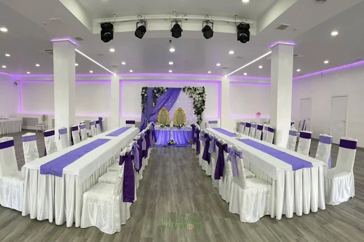 Фото №1 зала Белый зал