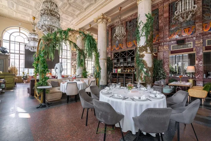 Фото №4 зала Основной зал