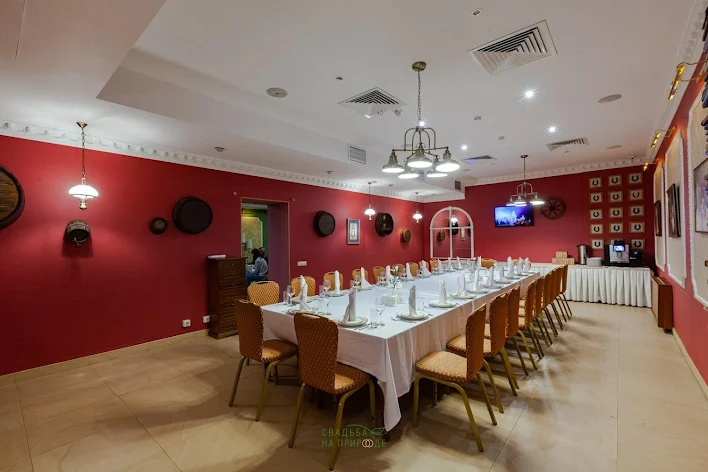 Фото №3 зала Банкетный зал «Онегин» 