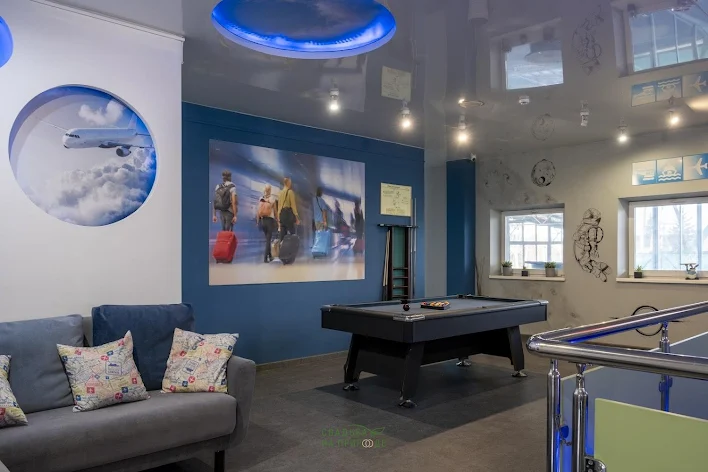 Фото №1 зала Верхний зал