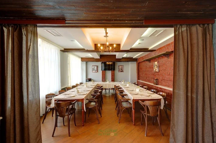 Фото №3 зала Основной зал