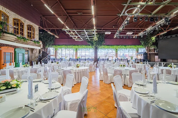 Фото №2 зала Зал «Маркштадт» 