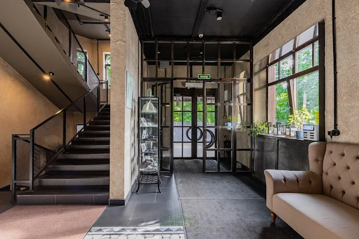 Фото №2 зала Ресторан