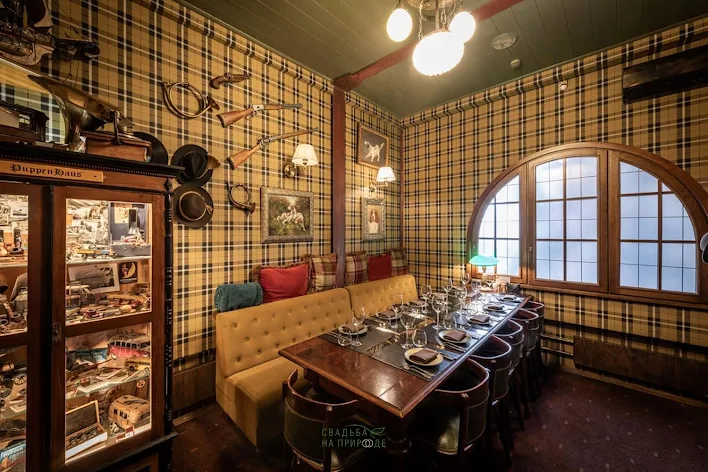 Фото №1 зала Кабинет