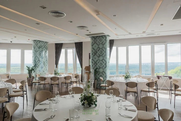 Фото №3 зала Зал «Reka» 