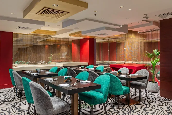 Фото №1 зала Ресторан «ONDE» 