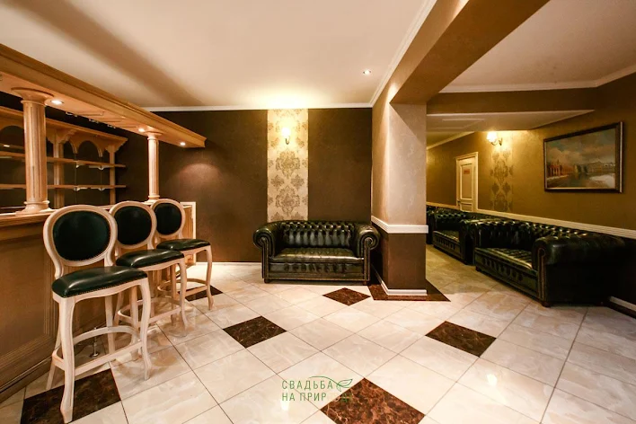 Фото №1 зала Банкетный зал