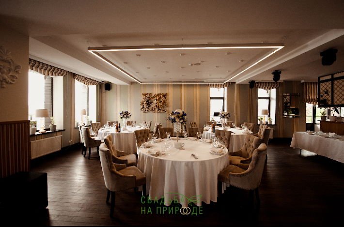 Фото №2 зала Оливковый зал