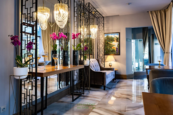 Фото №3 зала Основной зал