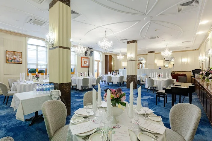 Фото №1 зала Банкетный зал