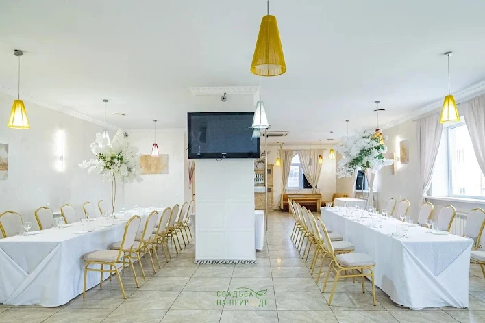 Фото №1 зала Малый зал