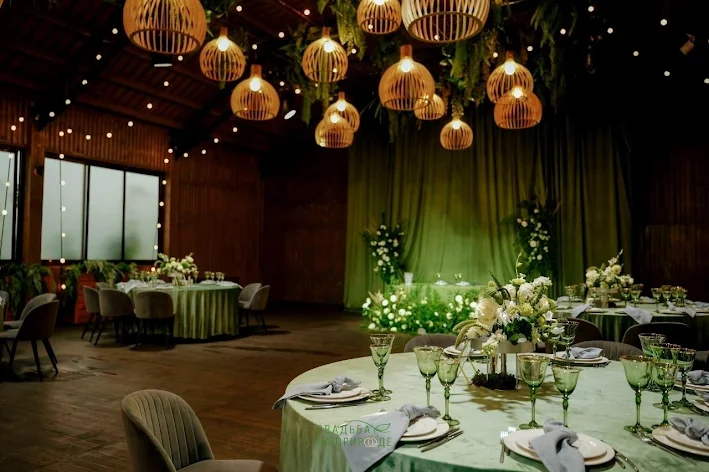 Фото №1 зала Веранда