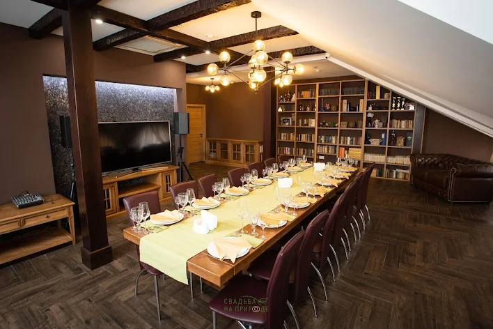 Фото №1 зала Vip-зал