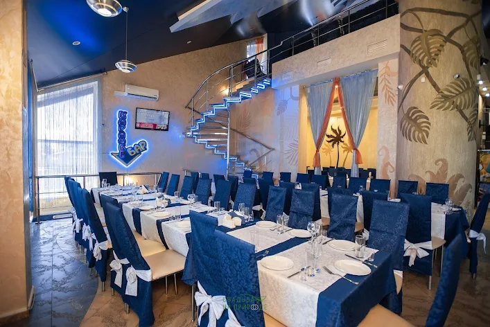 Фото №1 зала Большой зал