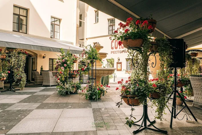 Фото №1 зала Основной зал