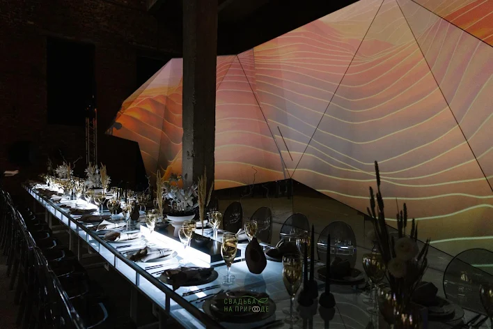 Фото №1 зала Acryl space