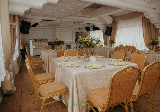 Фото №3 зала Белый зал