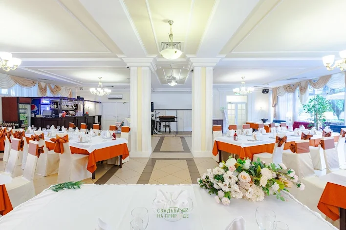 Фото №3 зала Основной зал