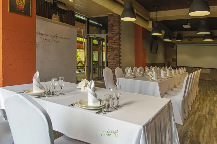 Фото №1 зала Гриль-бар «Чекист» 