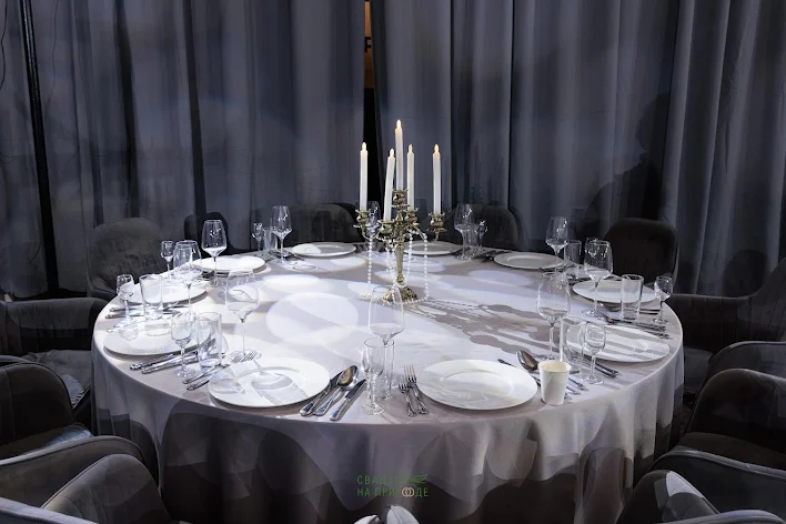 Фото №3 зала Зал «Курай Холл» 