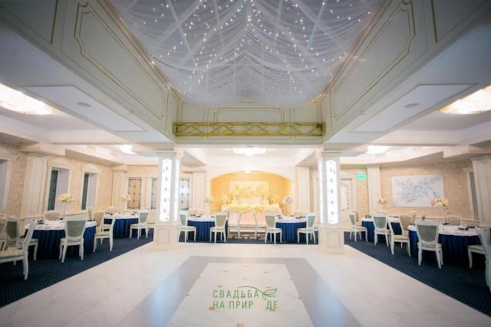 Фото №3 зала Зал «Hall D`Lux» 