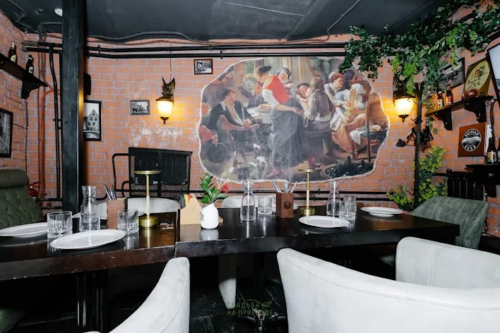 Фото №1 зала Vip-комната