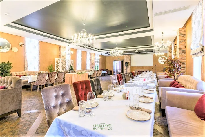 Фото №1 зала Основной зал