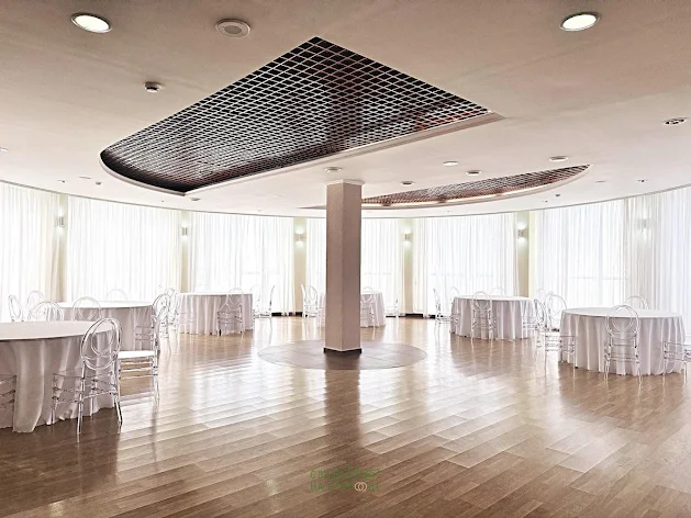 Фото №1 зала Малый банкетный зал